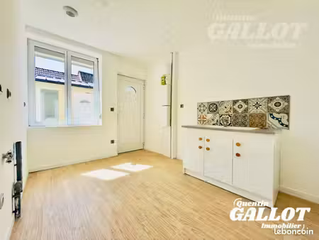 maison 44 m² rieux-en-cambrésis
