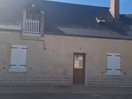 logement à la campagne