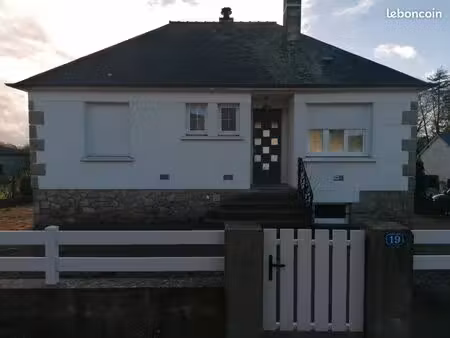 maison à louer t3