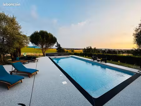 maison architecte - quartier est - 260 m²