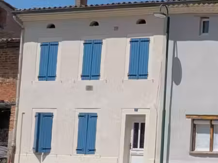 loue maison meublée t5 le faget 31460