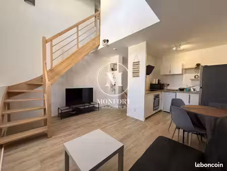 maison de village 3 pièces 50 m²