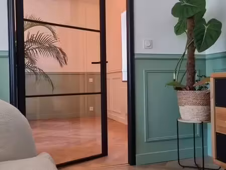 appartement t3 61m² gex