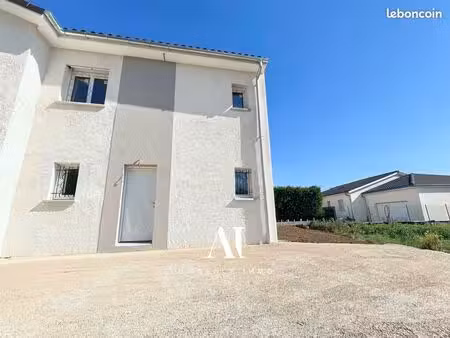 maison 4 pièces 74 m²