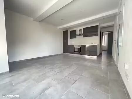 appartement 2 pièces 33 m²