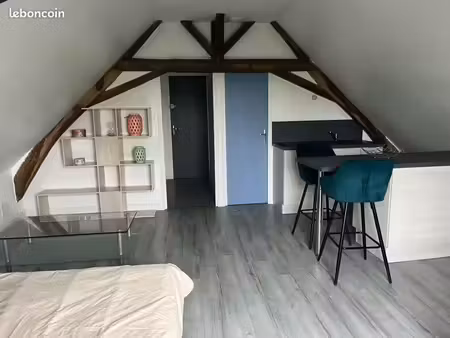 grand studio à louer