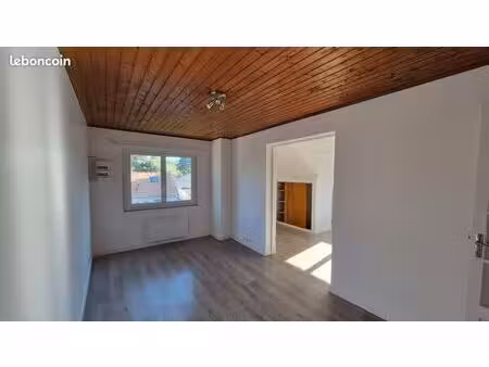 appartement 2 pièces 37 m²