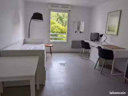 studio etudiant peixotto