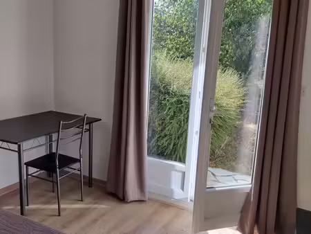 2 chambres meublées de 16 m² chacune