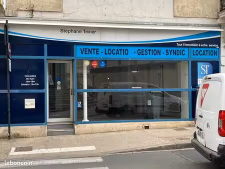 local commercial ou bureaux