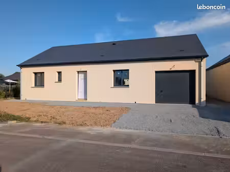 maison neuve de 86m2