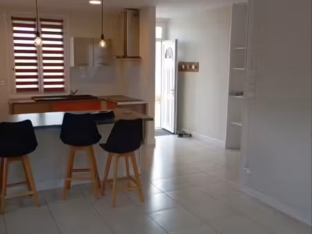 maison 75 m² laruscade