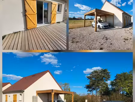 maison 70 m²