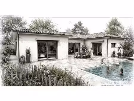 maison 4 pièces 95 m²