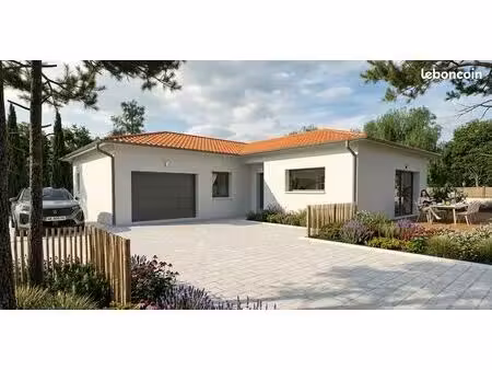 maison 4 pièces 97 m²