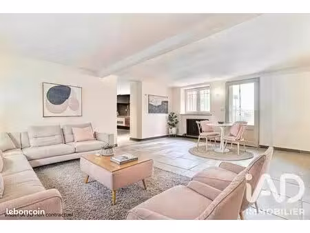 appartement 2 pièces 51 m²