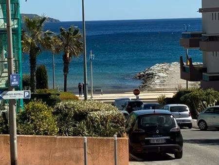 vend t2 +garage 80m plage de cavalaire