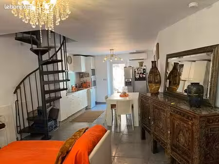 t4 duplex la seyne sur mer