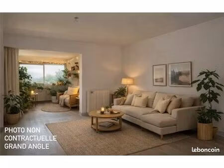 studio 1 pièce 37 m²