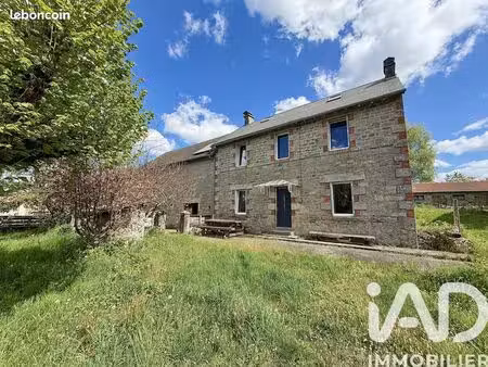bâtiment agricole 5 pièces 130 m²