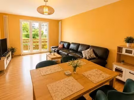 appartement 3 pièces 72 m²