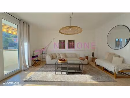 appartement 4 pièces 93 m²