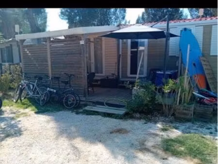 mobil-home 4 pièces