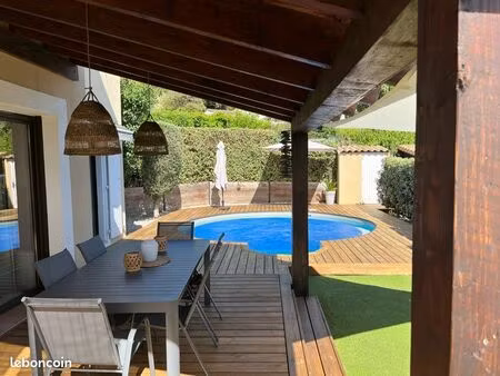 villa moderne familiale