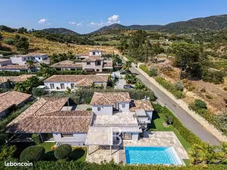villa 300 m² sainte-maxime