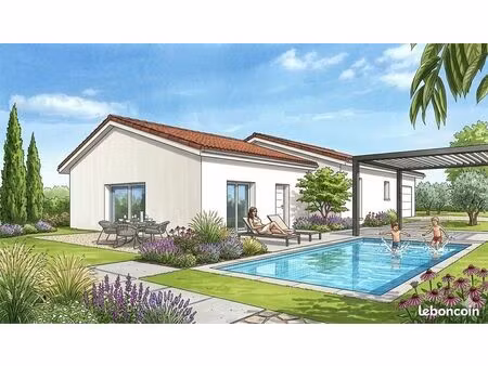 maison 4 pièces 95 m²