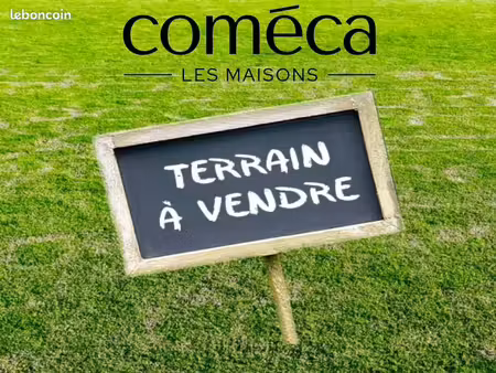 terrain 268 m² givrand
