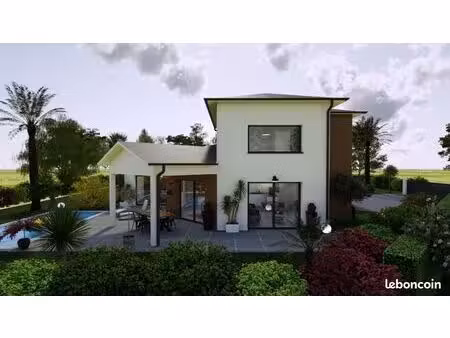 maison 4 pièces 110 m²
