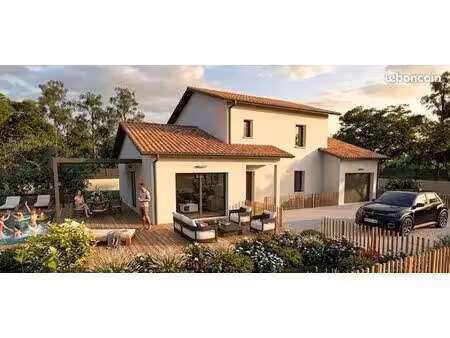 maison 5 pièces 119 m²