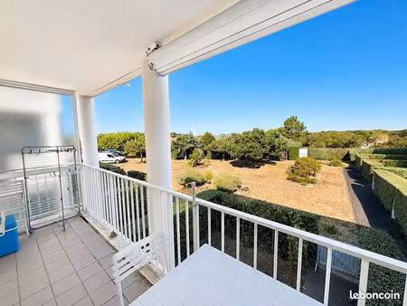 appartement 2 pièces 28 m²