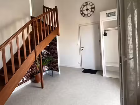 appartement 3 pièces 59 m²