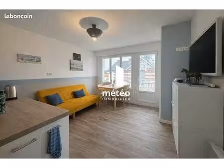 appartement 2 pièces 26 m²
