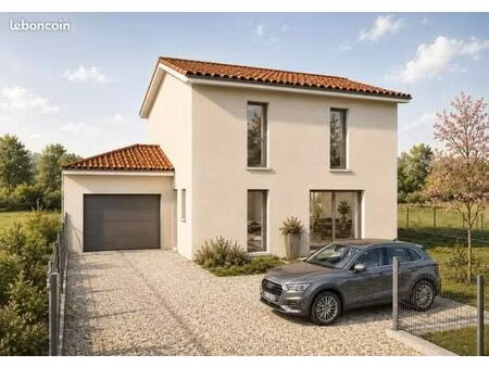 maison 4 pièces 105 m²