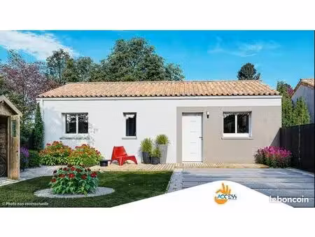 maison 5 pièces 76 m²