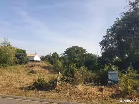 terrain a vendre