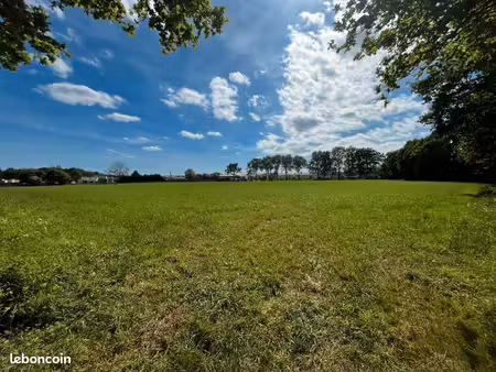 terrain 1 489 m² saint hilaire de riez