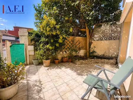 appartement 3 pièces 65 m²