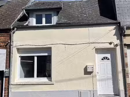 maison 3 pièces 66 m²