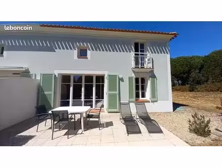a vendre maison familiale / vacances