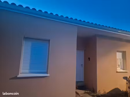 maison a vendre
