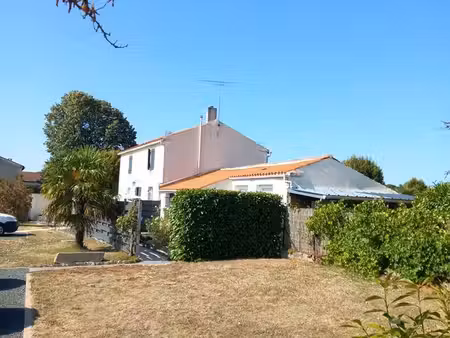 maison + gîte de charme