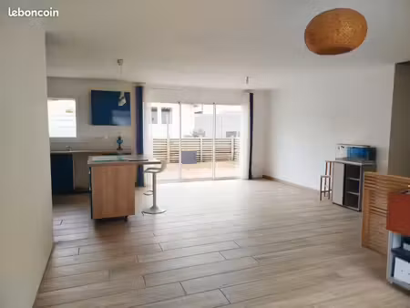 maison plain pied