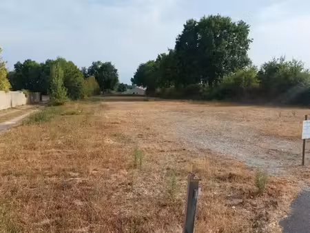 terrain constructible