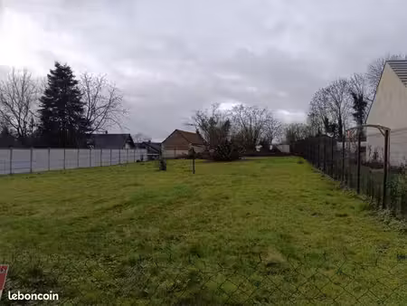 terrain 2 584 m² barisis