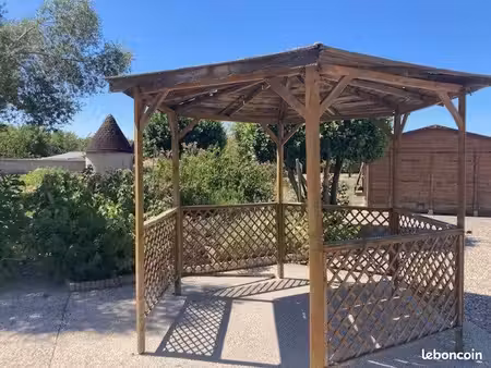 chalet 4 pièces 119 m²