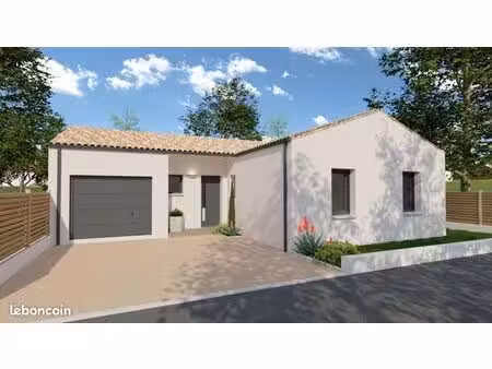 maison 4 pièces 93 m²